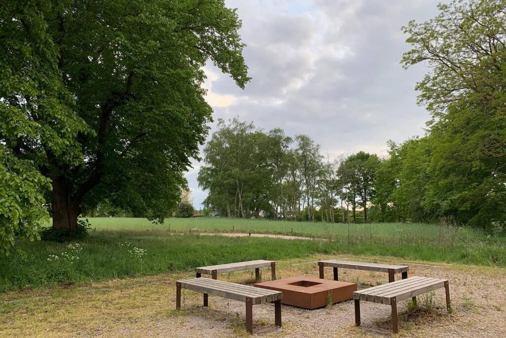 Herberg de Pas Haarle Exterior foto