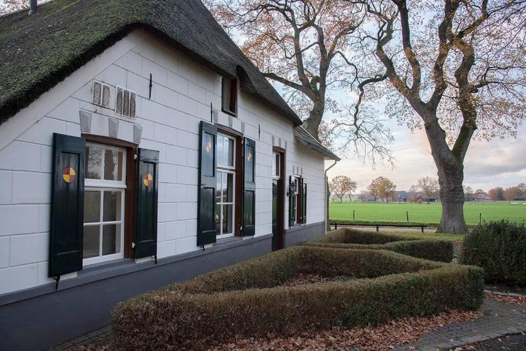 Herberg de Pas Haarle Exterior foto
