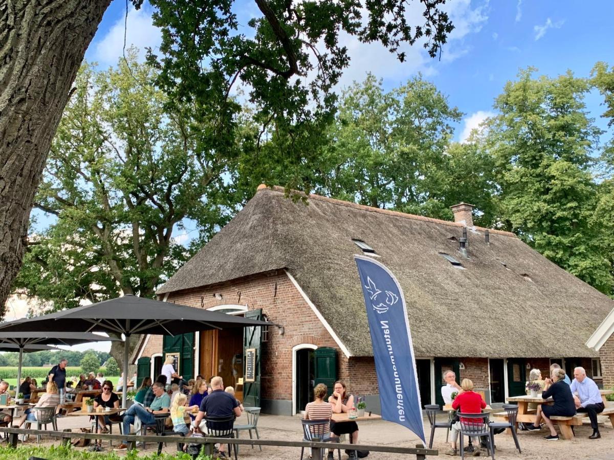 Herberg de Pas Haarle Exterior foto